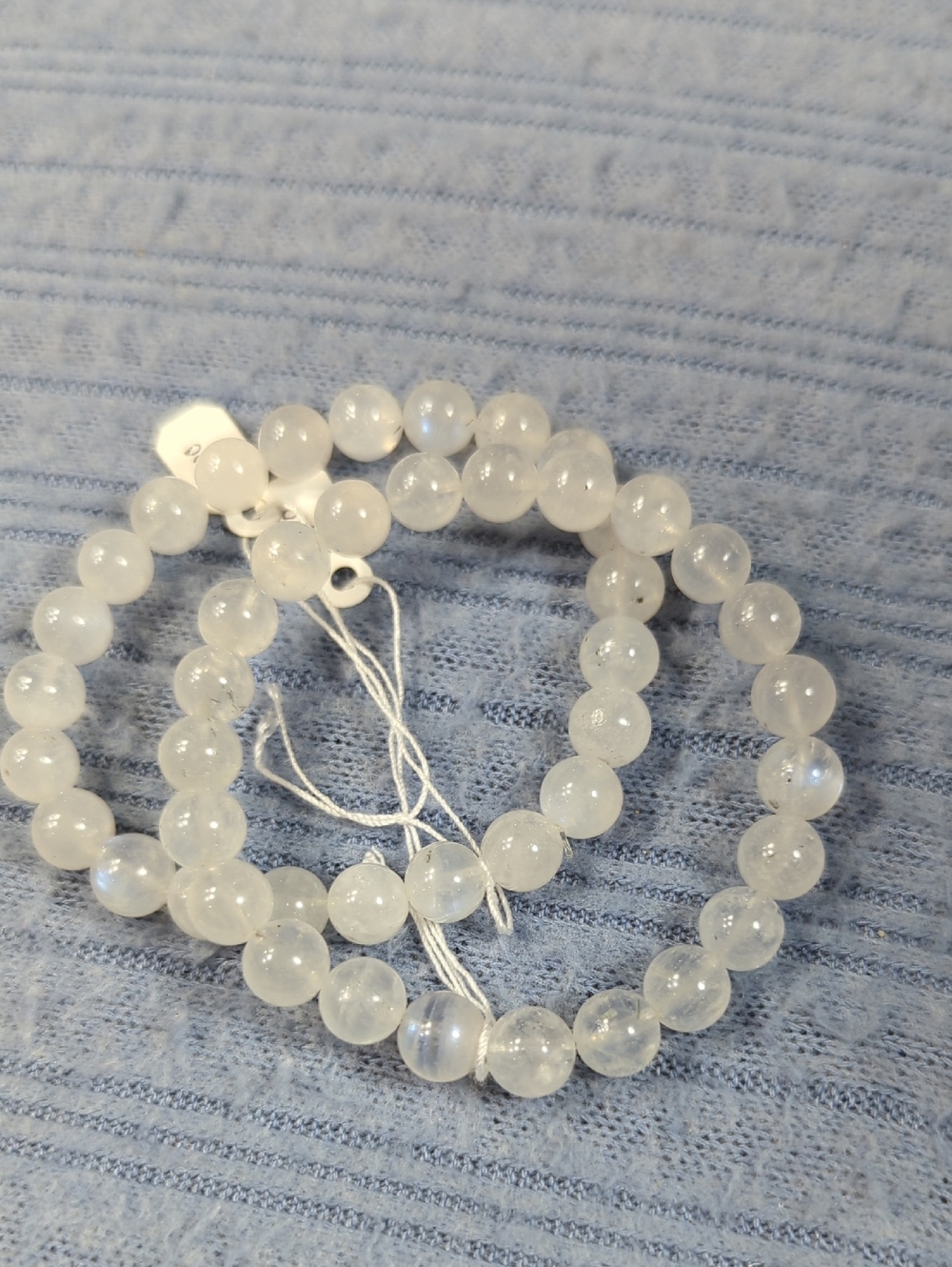Moonstone Bracelets  8 mm